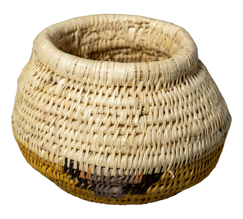 Rainforest Vintage Basket