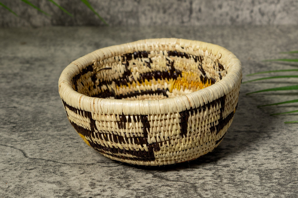 Rainforest Vintage Basket