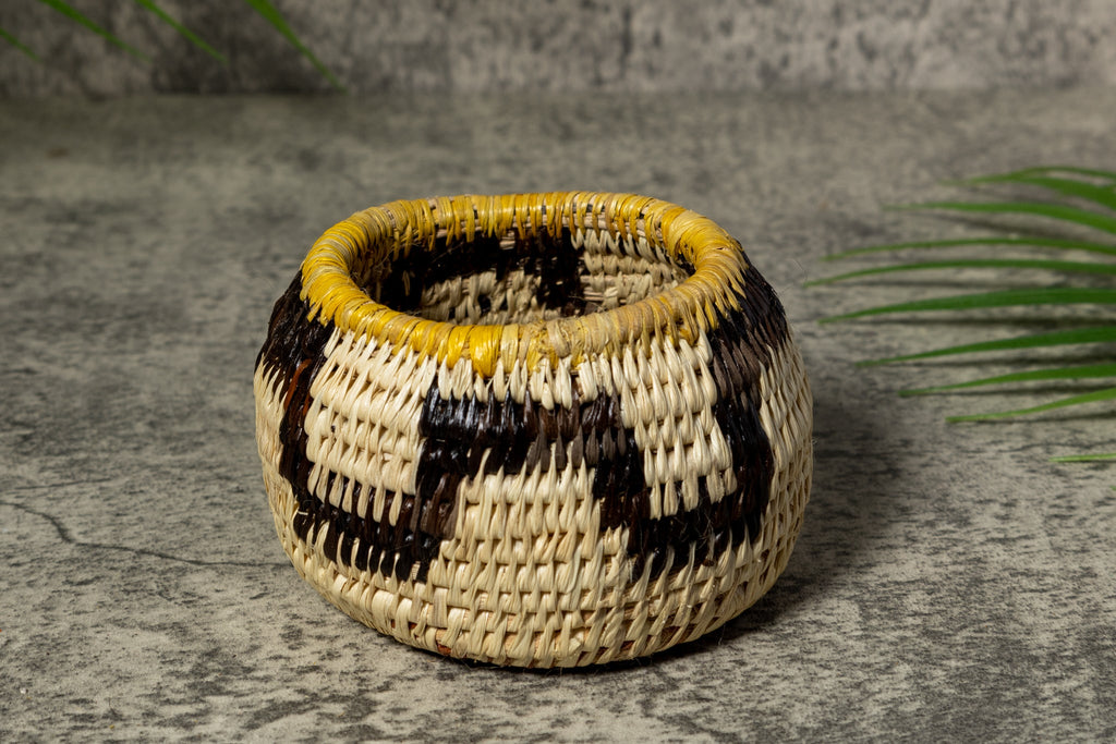 Rainforest Vintage Basket