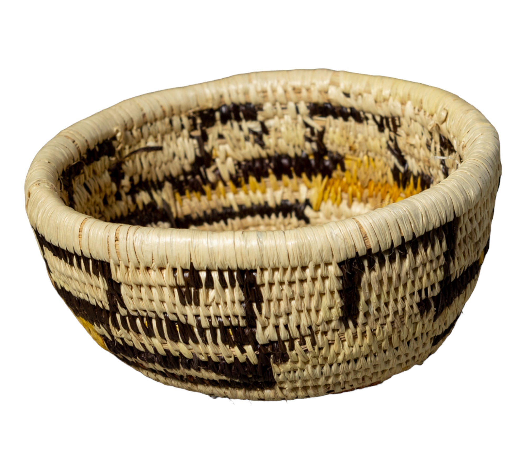 Rainforest Vintage Basket