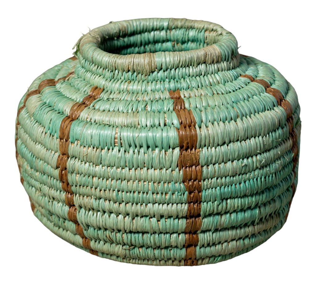Rainforest Vintage Basket