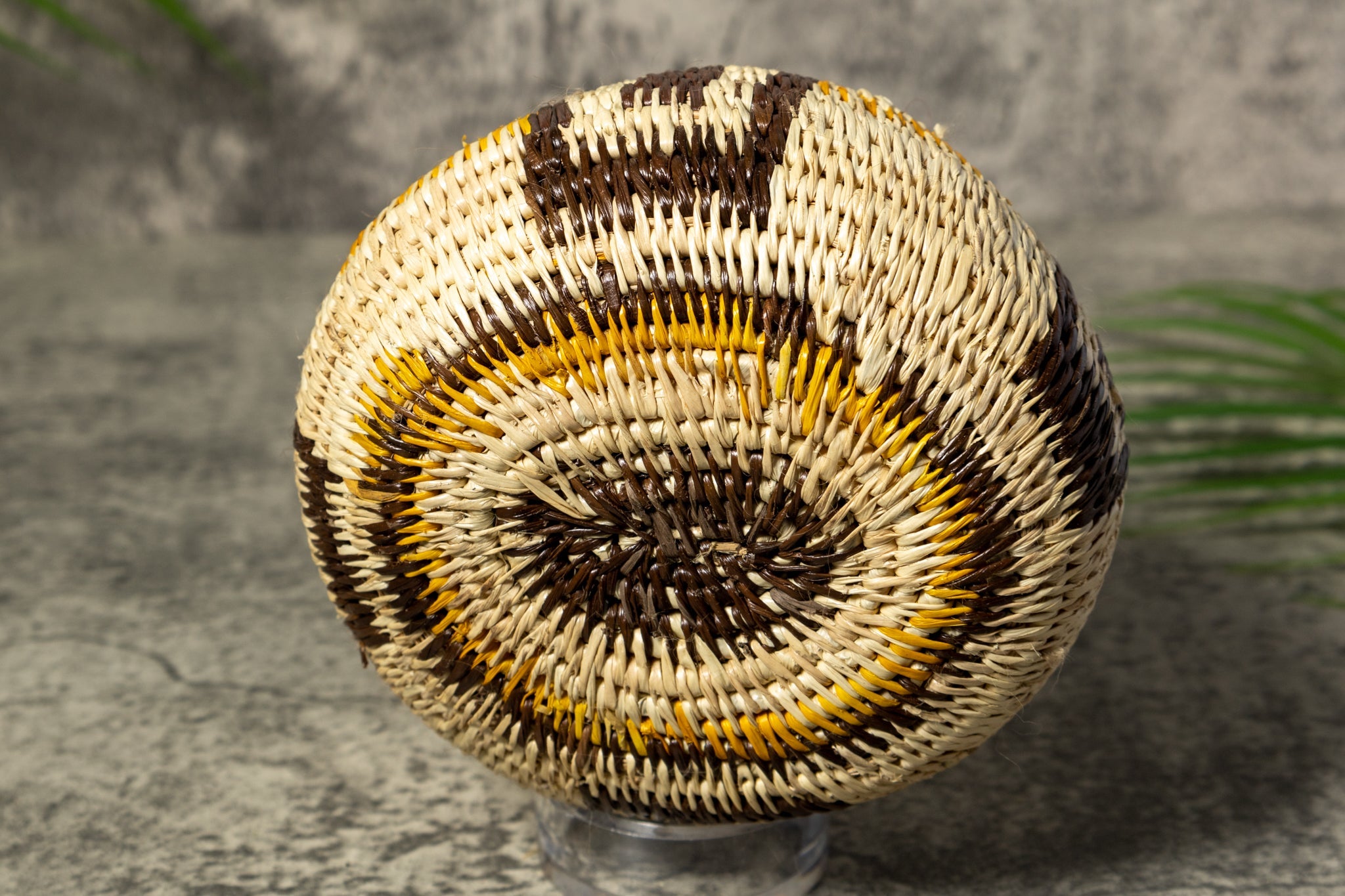 Classic Design Rainforest Vintage Basket