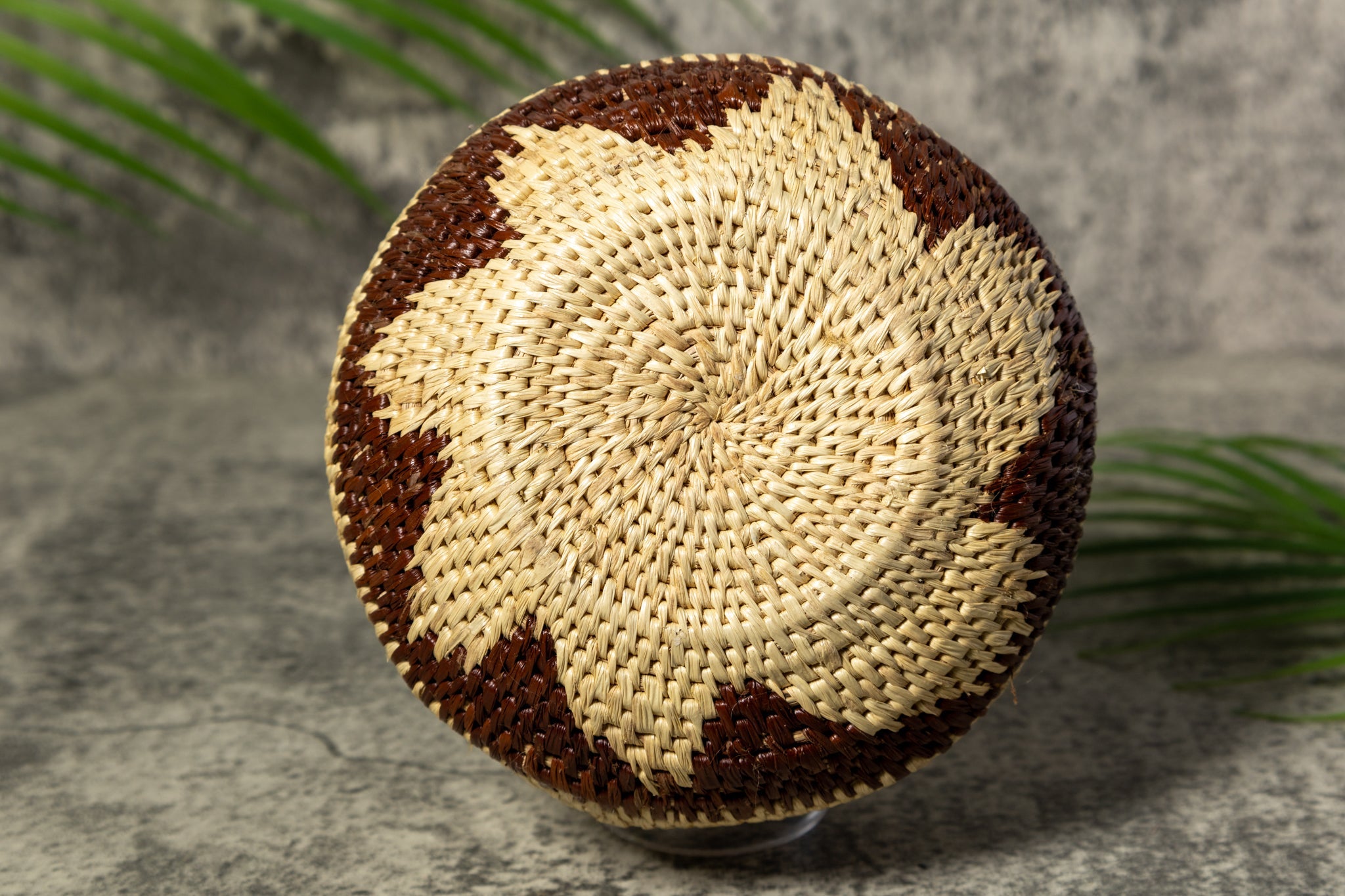 Chima Maje Rainforest Vintage Basket