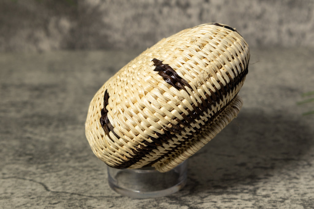 Rainforest Vintage Basket