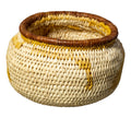 Traditional Rainforest Vintage Basket