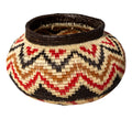 Angry Waves Rainforest Basket