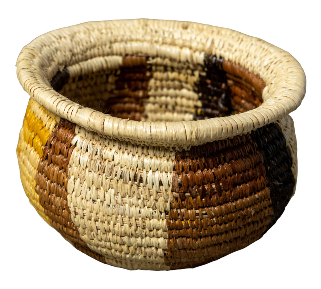 Rainforest Vintage Basket