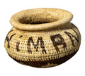 Chima Maje Rainforest Vintage Basket