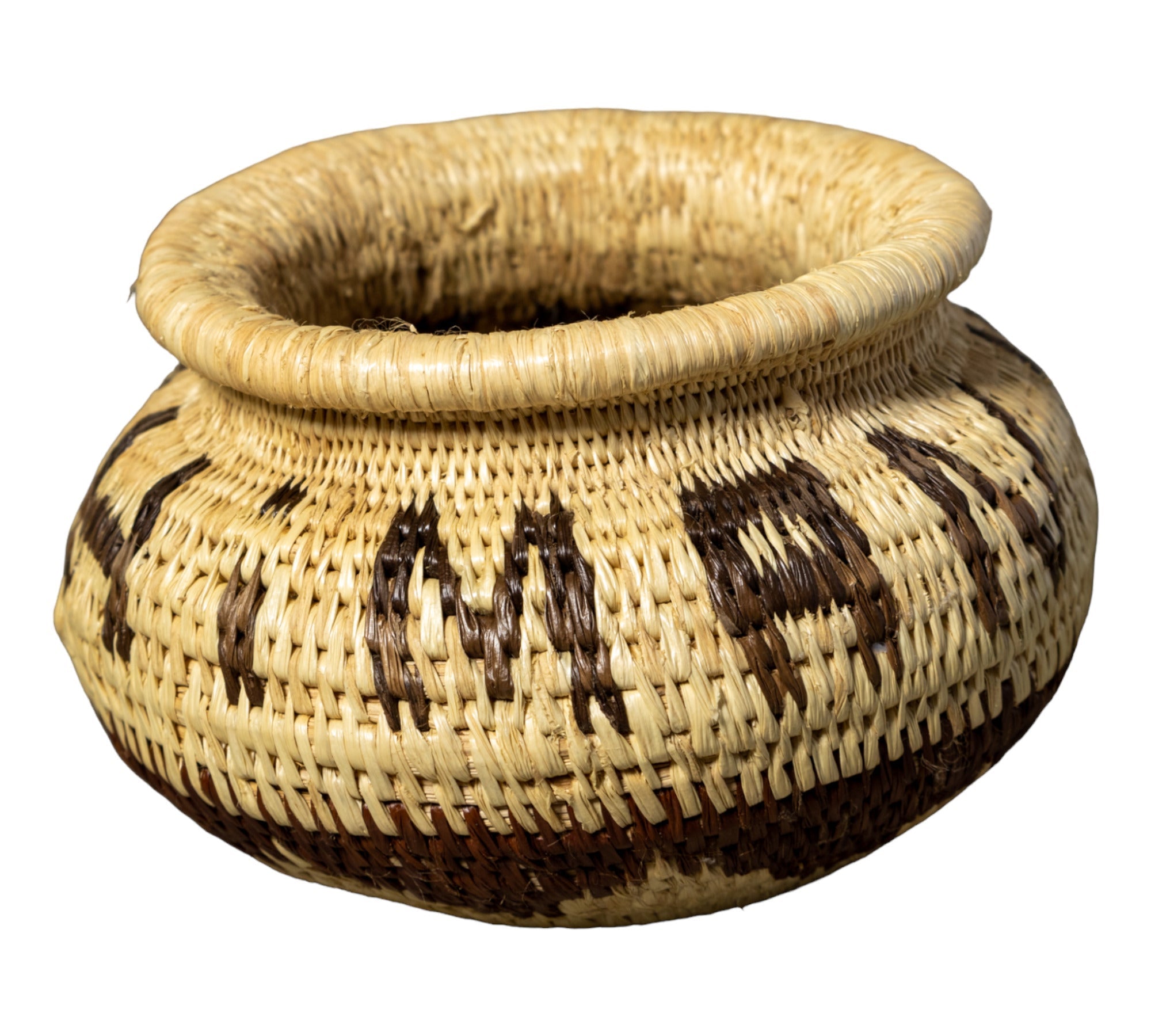 Chima Maje Rainforest Vintage Basket