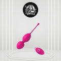 VitalVibe Kegel Exerciser Egg Vibrator