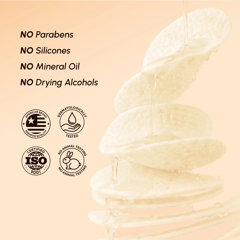 Discos Radiance con Vitamina C