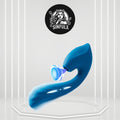 VoltVibe Clitoral Suction Dildo Vibrator