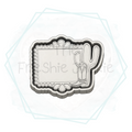 Western Frame Freshie Mold