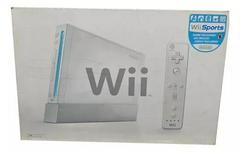 Nintendo Wii Blanca