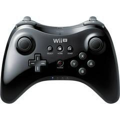 Mando Pro de Wii U Negro - Wii U
