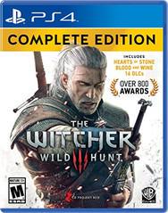Witcher 3: Wild Hunt [Edición Completa] - Playstation 4