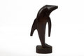 Fish Figurine, Wood Carving