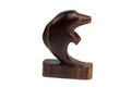 Ocean Sailfish Wood Carving