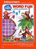 Diversión con Palabras - Intellivision