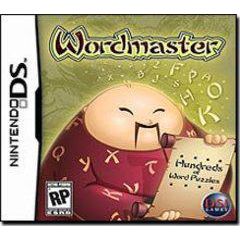 Wordmaster - Nintendo DS (NUEVO)