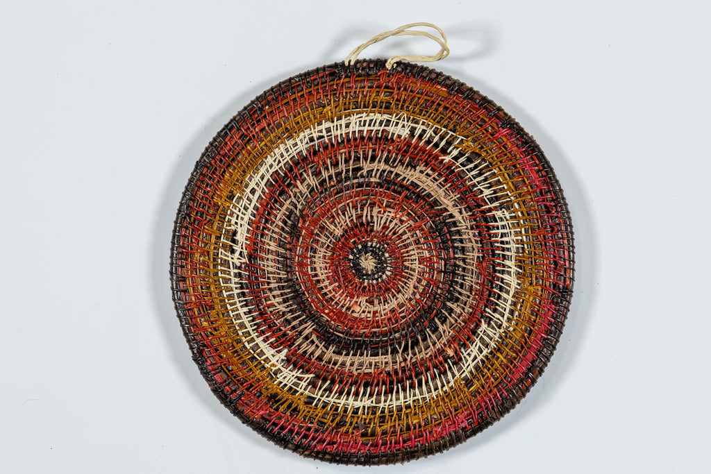 Cosmic Target Pulsar Small Basket Plate