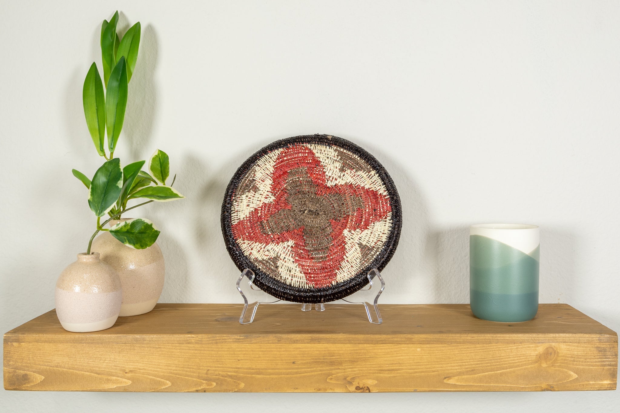 Galaxy Super Nova Basket Plate