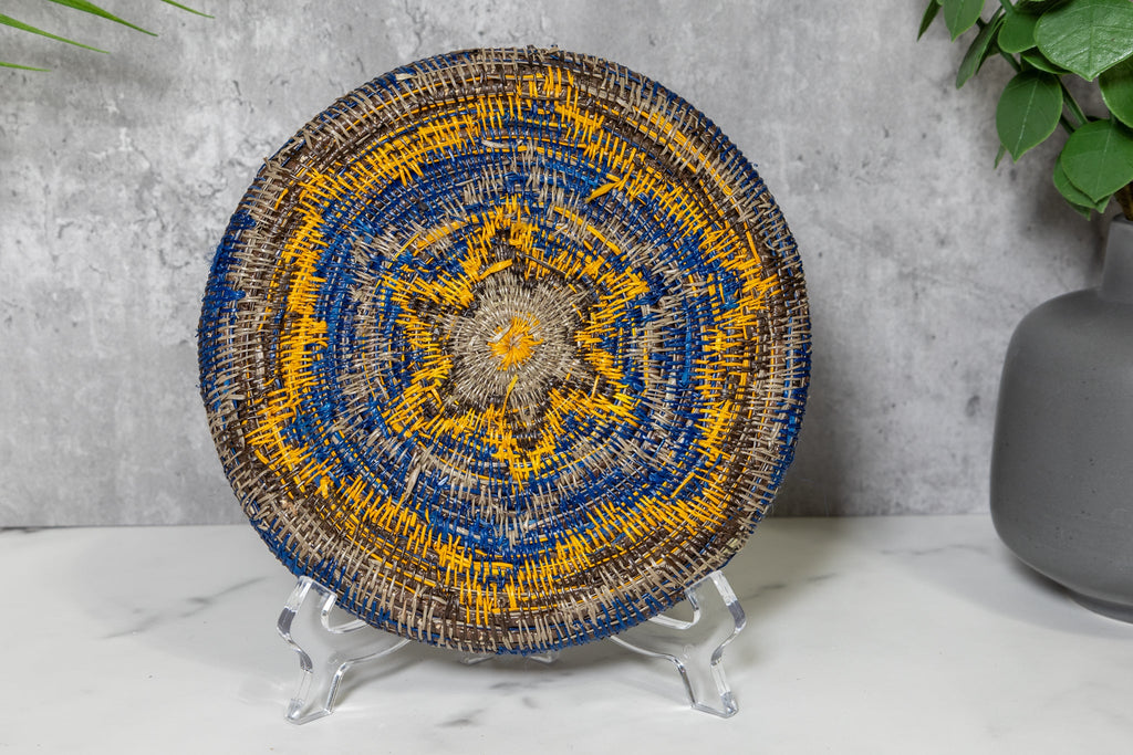 Blue Diamond Super Nova Basket Plate