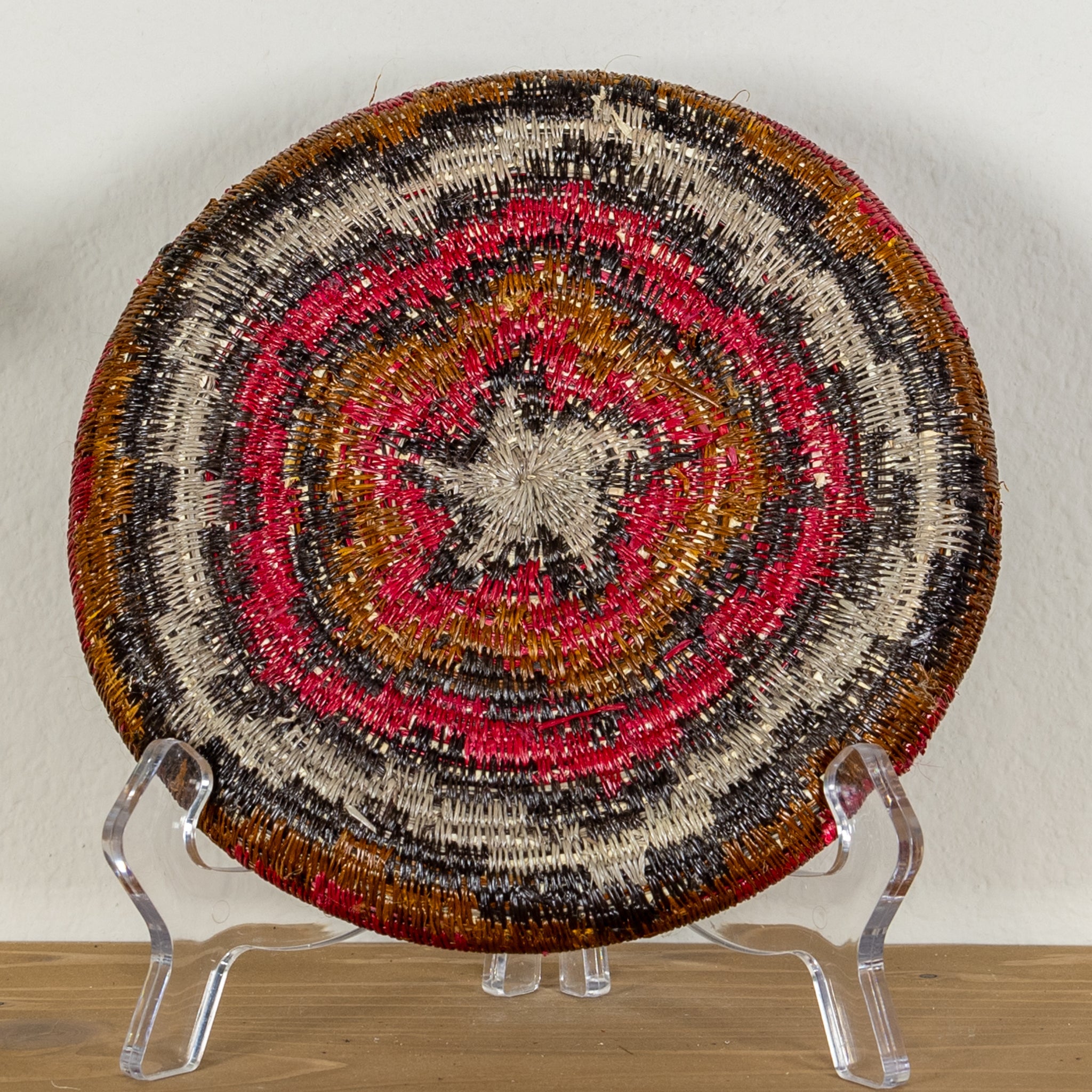 Cosmic Super Nova Small Basket Plate