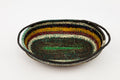 Rainforest Woven Basket Bowl