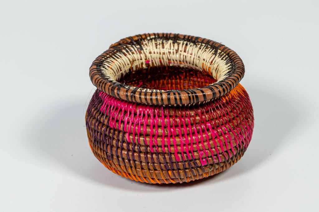 Setting Sun Rainforest Basket