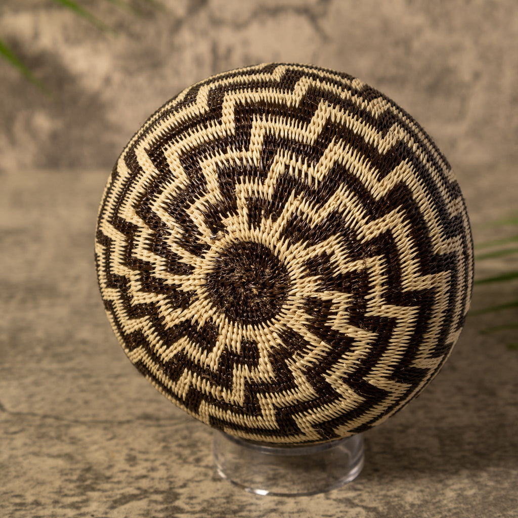 Snake Charm Rainforest Basket