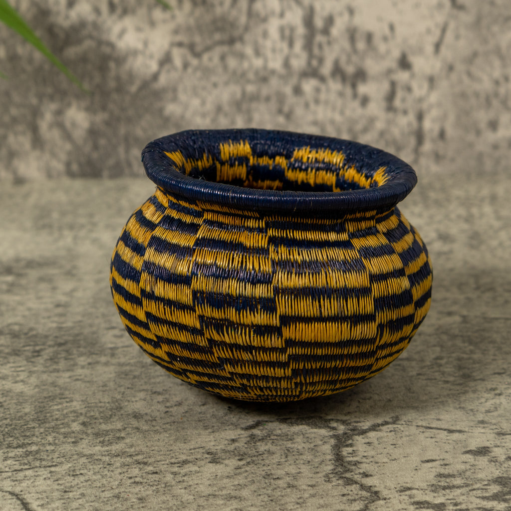 Honeycomb Rainforest Basket
