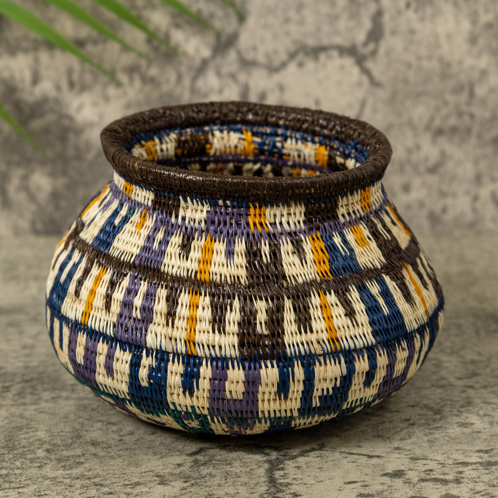 Nightmare Sounds Rainforest Basket