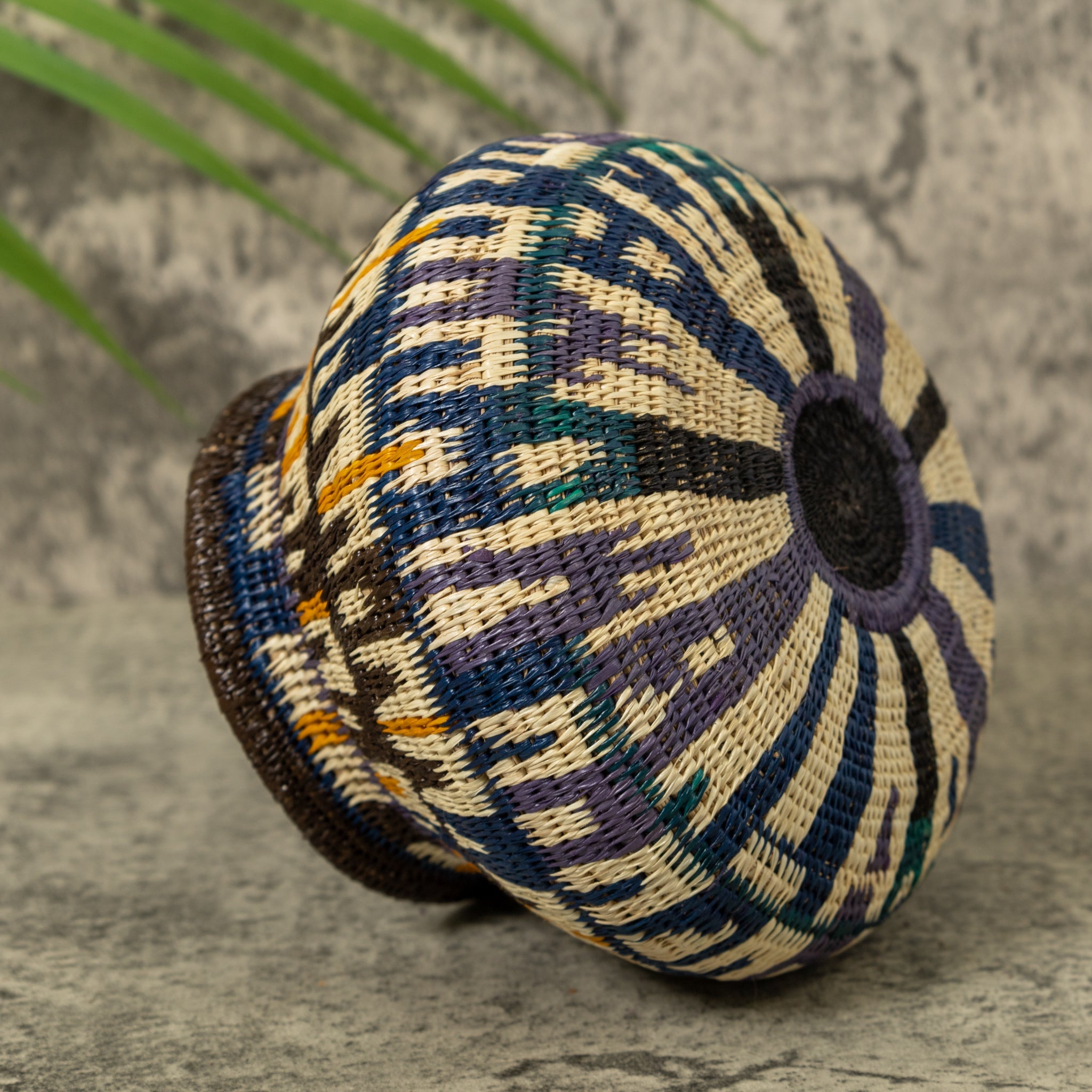 Nightmare Sounds Rainforest Basket