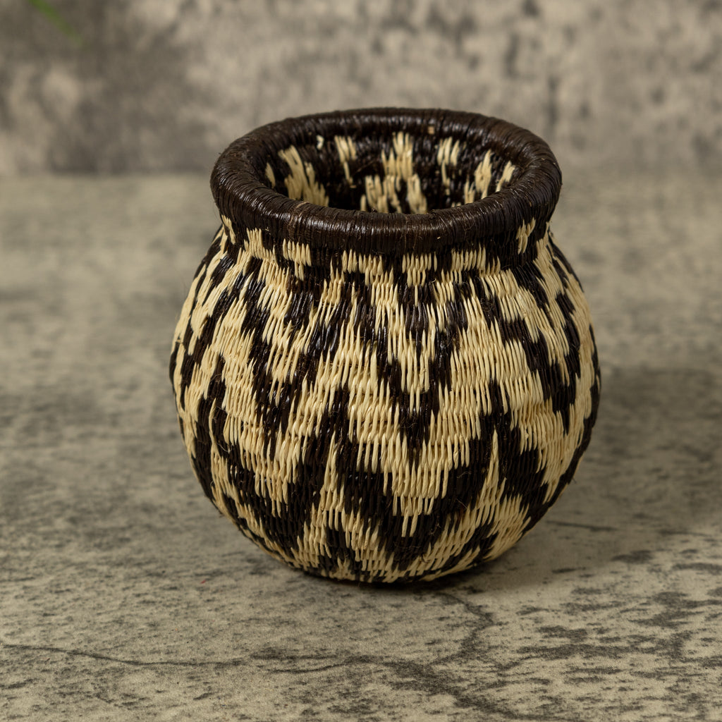 Angry Seas Rainforest Basket