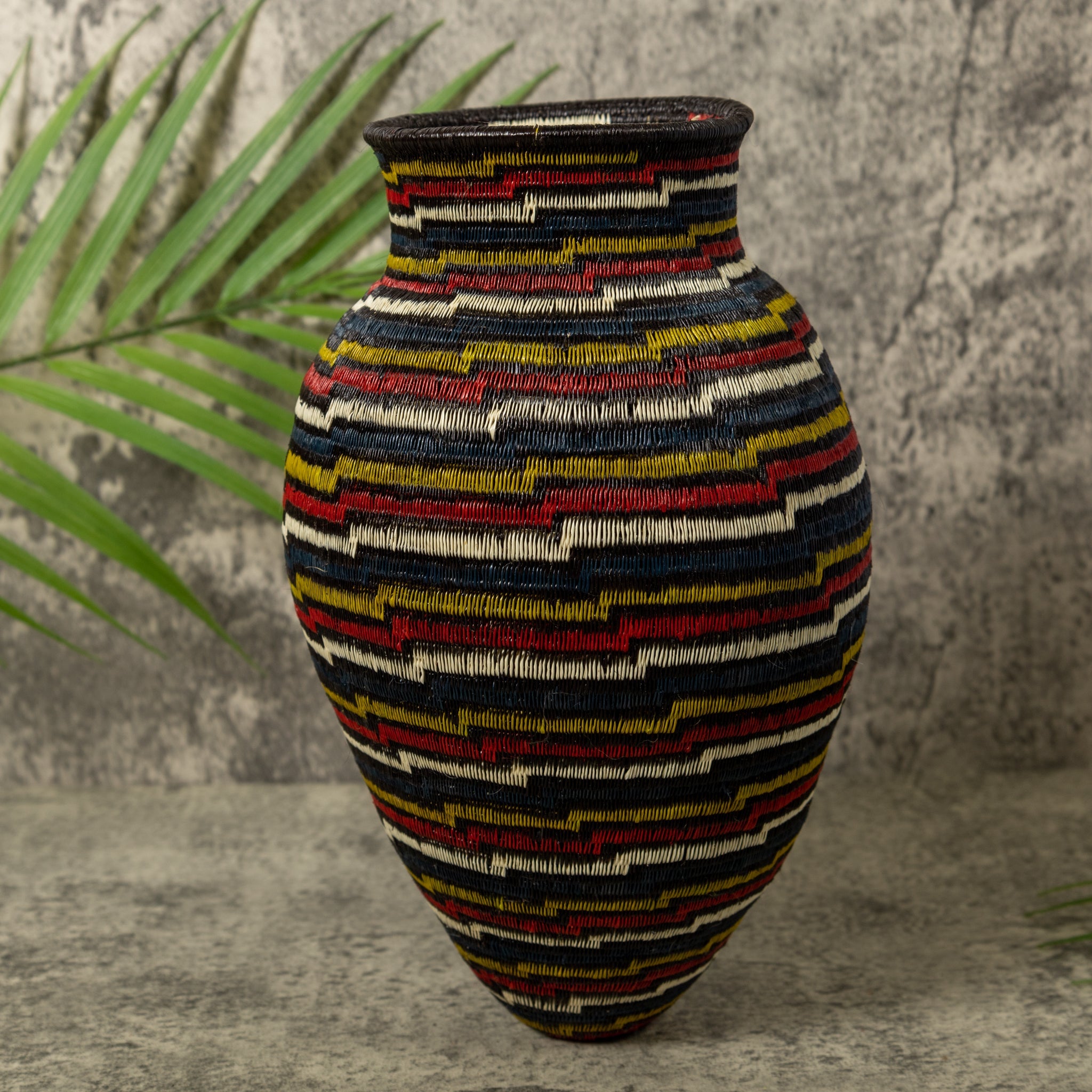 Spiral Step Tower Rainforest Basket