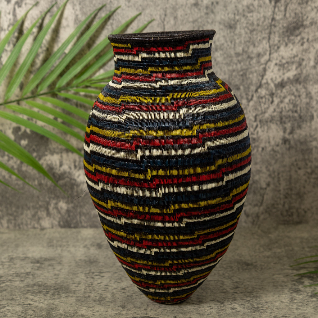 Spiral Step Tower Rainforest Basket