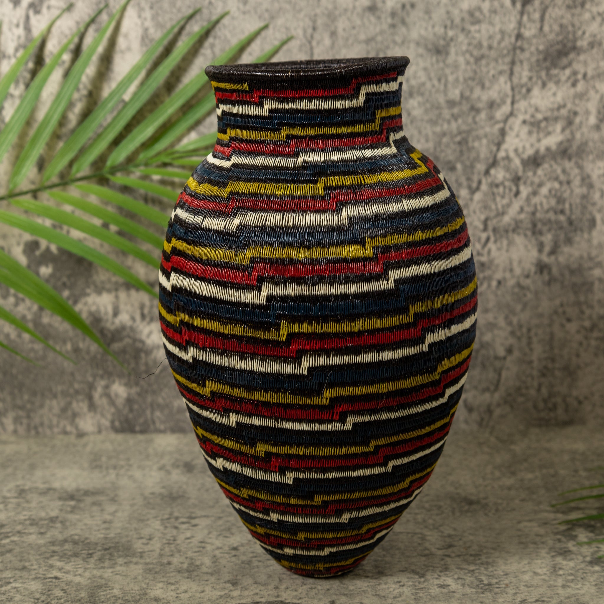 Spiral Step Tower Rainforest Basket