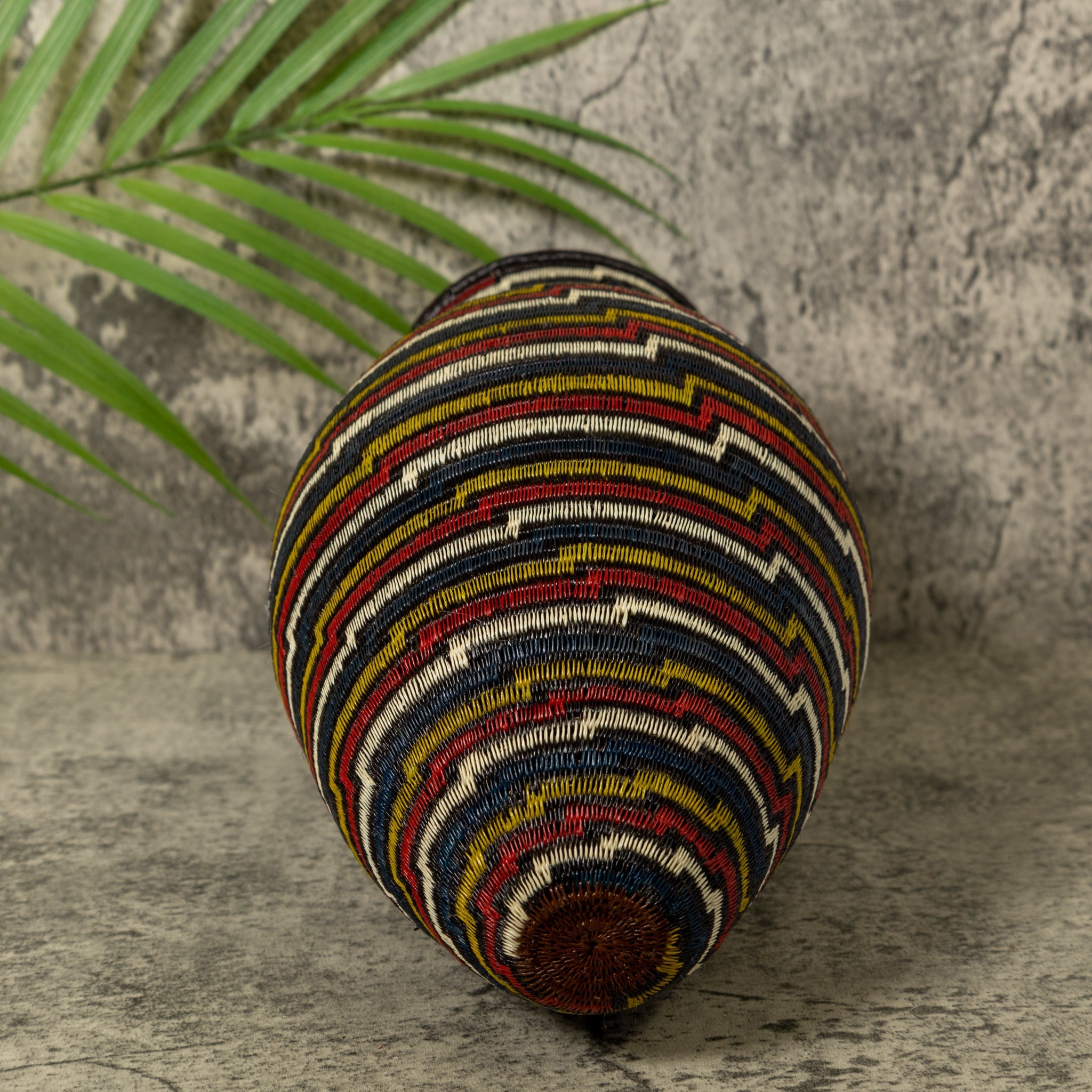 Spiral Step Tower Rainforest Basket