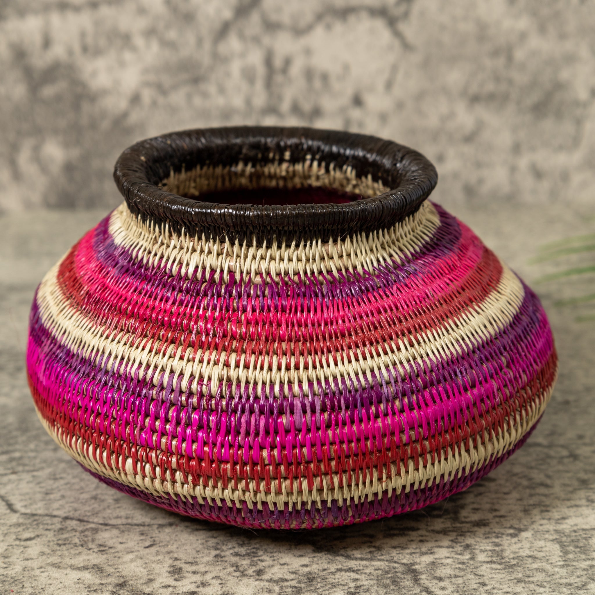 Rings of Love Rainforest Basket