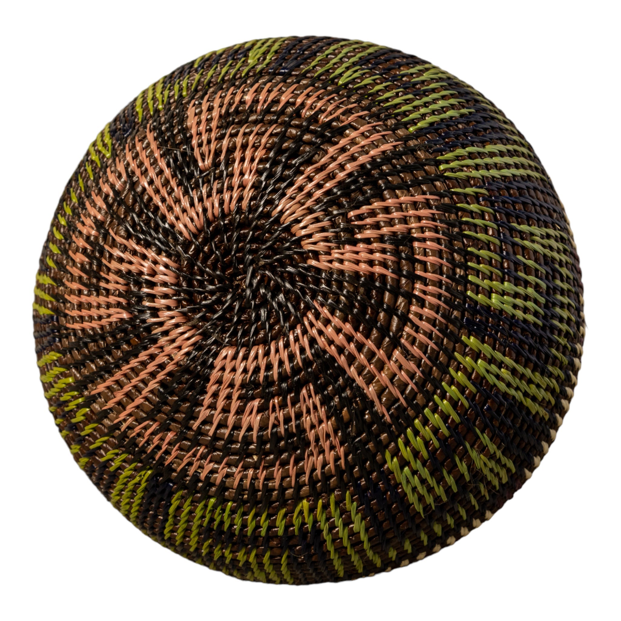 Tropical Vibrance Rainforest Basket
