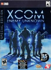 XCOM: Enemy Unknown [Edición Especial] - Juegos para PC
