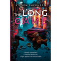 The Long Game: A deadly conspiracy. A haunted detective. A fight against the untouchable. - Paperback