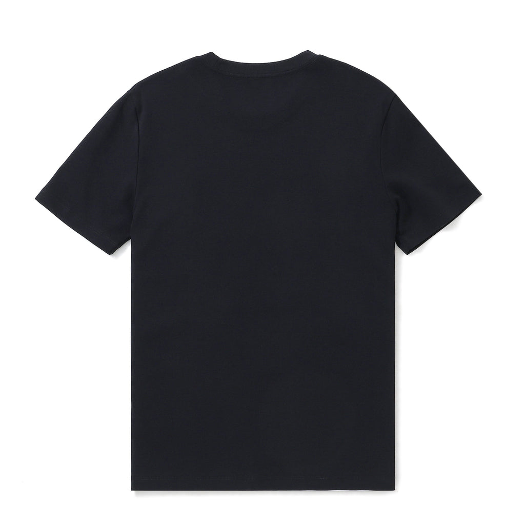 Camiseta hawaiana para hombre, camiseta con cuello redondo de algodón 100%