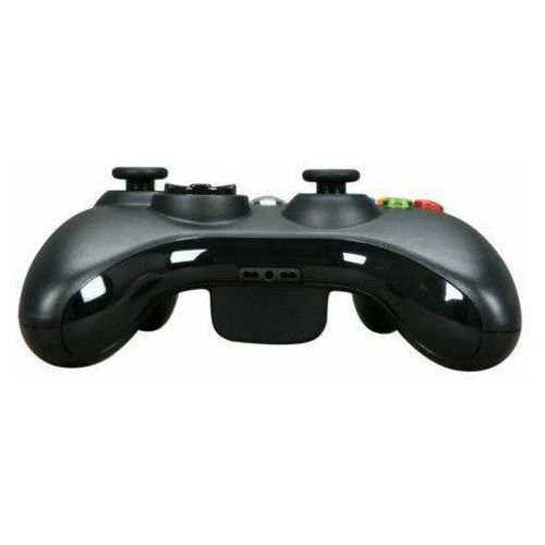 Mando Inalámbrico Oficial Xbox 360 (Negro) - (Reacondicionado)