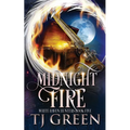 Midnight Fire: Paranormal Mysteries - Paperback