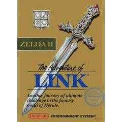 Zelda II: The Aventura de Link