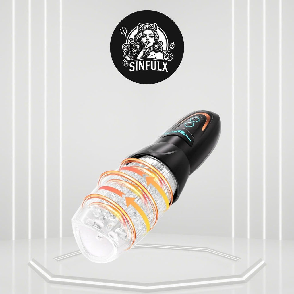 Zenith Max Pleasure Male Masturbator