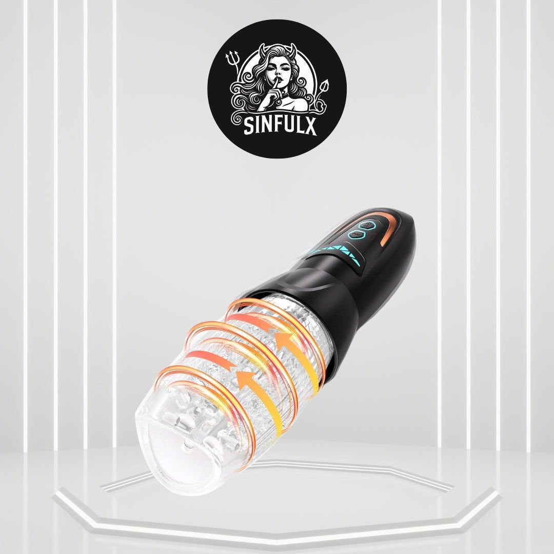 Zenith Max Pleasure Male Masturbator