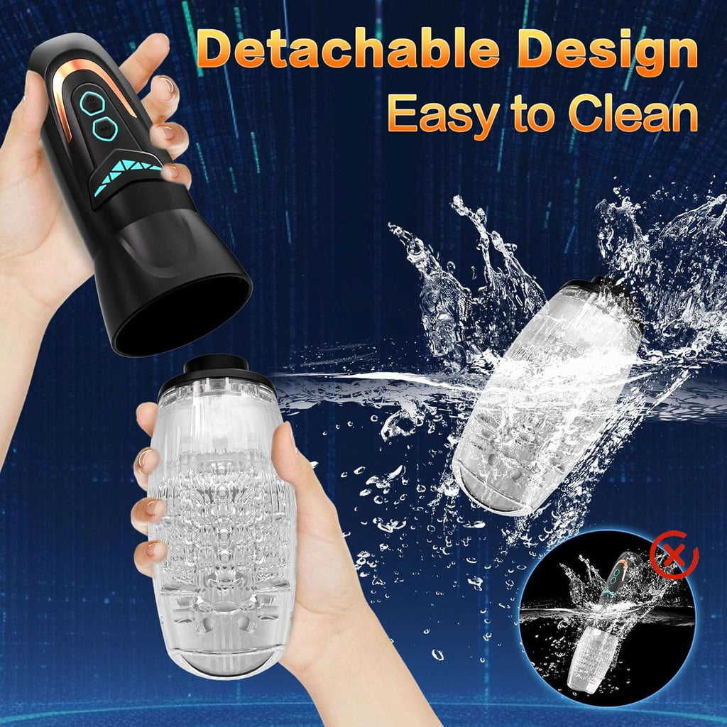 Zenith Max Pleasure Male Masturbator